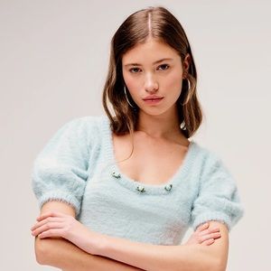 for love and lemons anastasia sweater